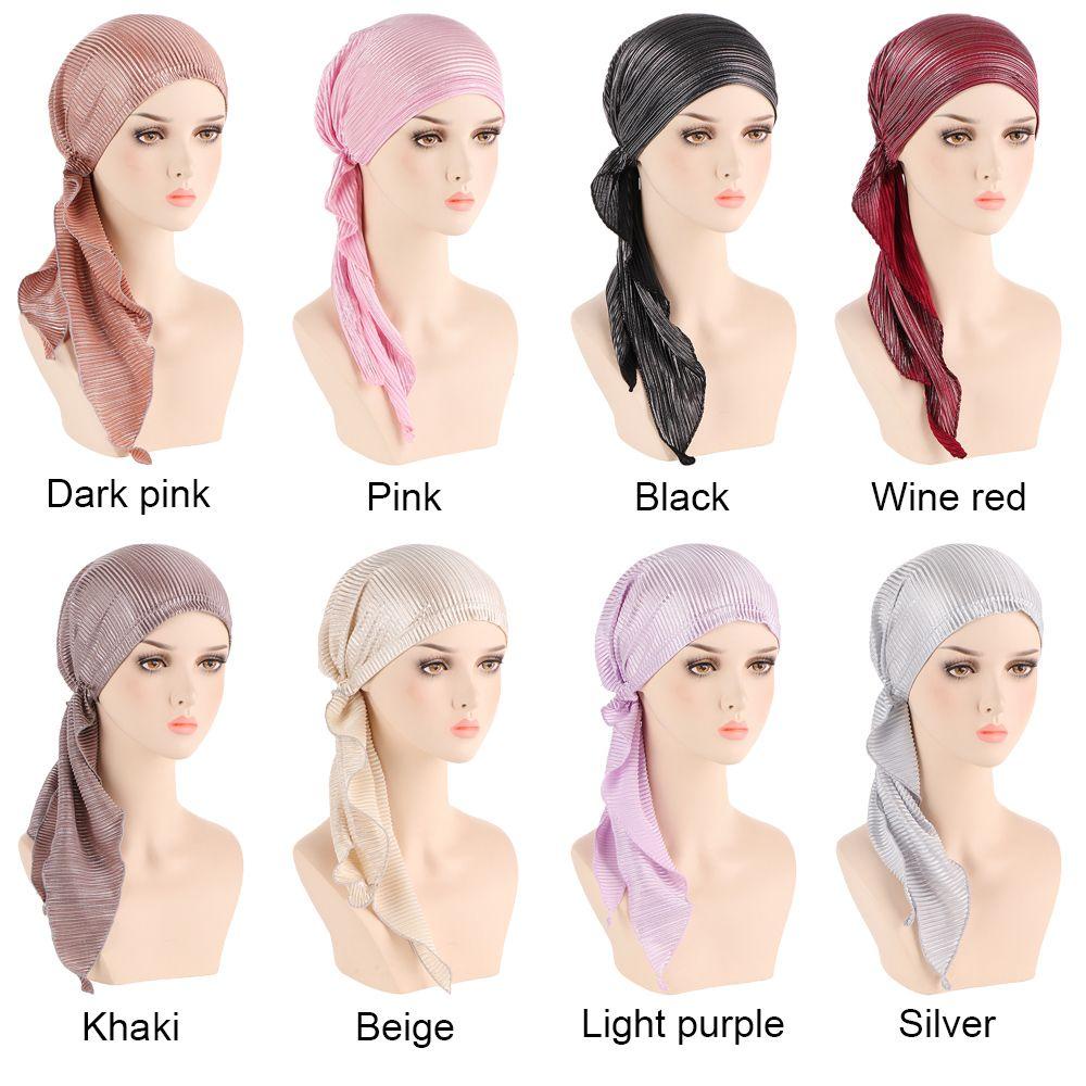 Suhu หมวกคลุมศีรษะ ผ้าโพกหัว ป้องกันมะเร็ง คีโม สําหรับผู้หญิง ราคา ถูกที่สุด ดีลบีเคเค แกลเลอรีภาพที่ 2