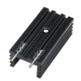 ซิงค์ระบายความร้อนแบบมีเข็มคู่15x10x30mm 5ตัว