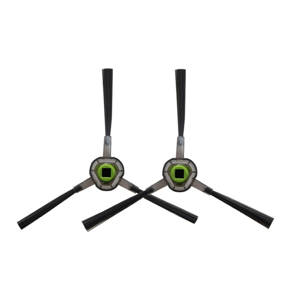 แปรงปัดข้าง Side Brush อะไหล่ หุ่นยนต์ดูดฝุ่น AutoBot รุ่น Lazer Lite, Smart Mark 2 และ Ecovacs รุ่น Deebot OZMO 930,610