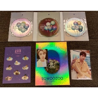 BTS 2021 MUSTER SOWOOZOO (Blu-ray)