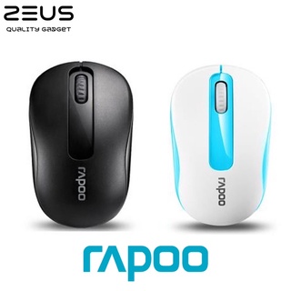 RAPOO Wireless Optical Mouse MSM10 Plus Speed 2.4GHz (เมาส์ไร้สาย)