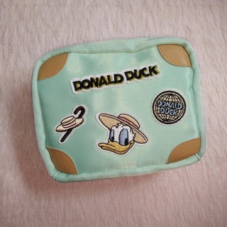 กระเป๋า Disney Donald duck กระเป๋าเก็บของ กระเป๋าใส่ของพกพา