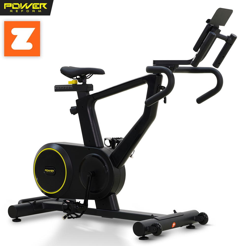 POWER REFORM จักรยาน Training Bike รุ่น Roadster จักรยานฟิตเนส Spin Bike 24 เกียร์ ต่อ ZWIFT ได้