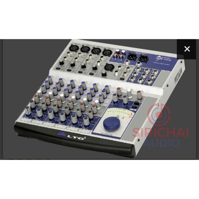 Mixer (มิกเซอร์) ALTO รุ่น AMX140FX