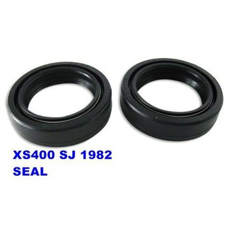 YAMAHA BW200N SE SE TEU BW350 year 1985-1988 FRONT FORK SEAL SET (33-45-10.5) // ซีล ซีลท่อระบบกันสะเทือน