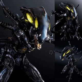 Play Arts Kai Figma ฟิกม่า Model Figure ฟิกเกอร์ โมเดล Aliens Colonial Marines เอเลี่ยน โคโลเนียล มารีนส์