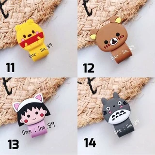 [📣ส่งจากไทย]สายรัดลายการ์ตูน แพ็ค1ชิ้น