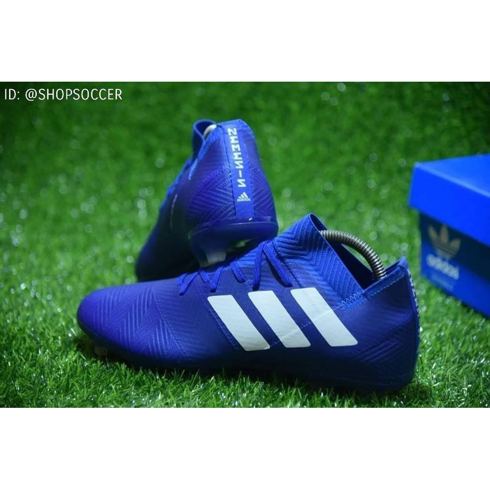 รองเท้าฟุตบอล ADIDAS N-NMEMZ Shopee Thailand