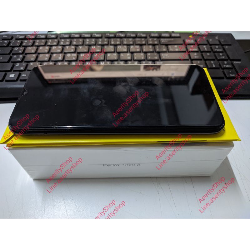 Xiaomi Redmi Note8 ram4gb rom64gb