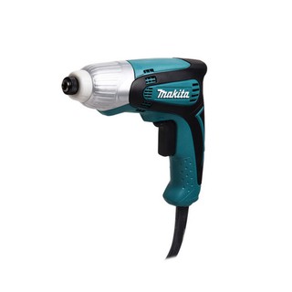 MAKITA TD0100 สว่านไขควง 230W (MCC)Impact Driver  | MODERTOOLS OFFICIAL