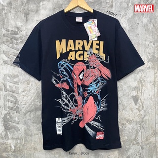 【🔥🔥】เสื้อยืดมาร์เวล MARVEL-MX CODE#1 : Digital Print : พิมพ์เต็มหน้า-หลัง