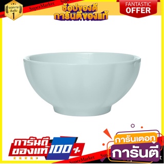 ชาม PORCELAIN 5" KECH OLIVE อุปกรณ์ใส่อาหาร PORCELAIN BOWL 5" KECH OLIVE