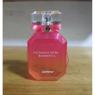 VICTORIAS SECRET BOMBSHELL SUMMER EDP 100ml.💐แท้100%