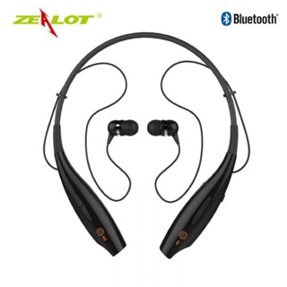 Zealot T9 Headset Bluetooth EarBuds Wireless Headset หูฟังบลูทูธ หูฟัง+ไมโครโพนรอบทิศทางฟังสบาย