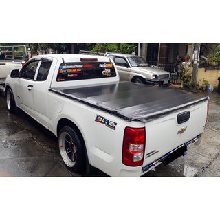 ผ้าใบปิดท้ายกระบะ//CHEVROLET COLORADO2012+//แคป//4ประตู//นิวเชฟ