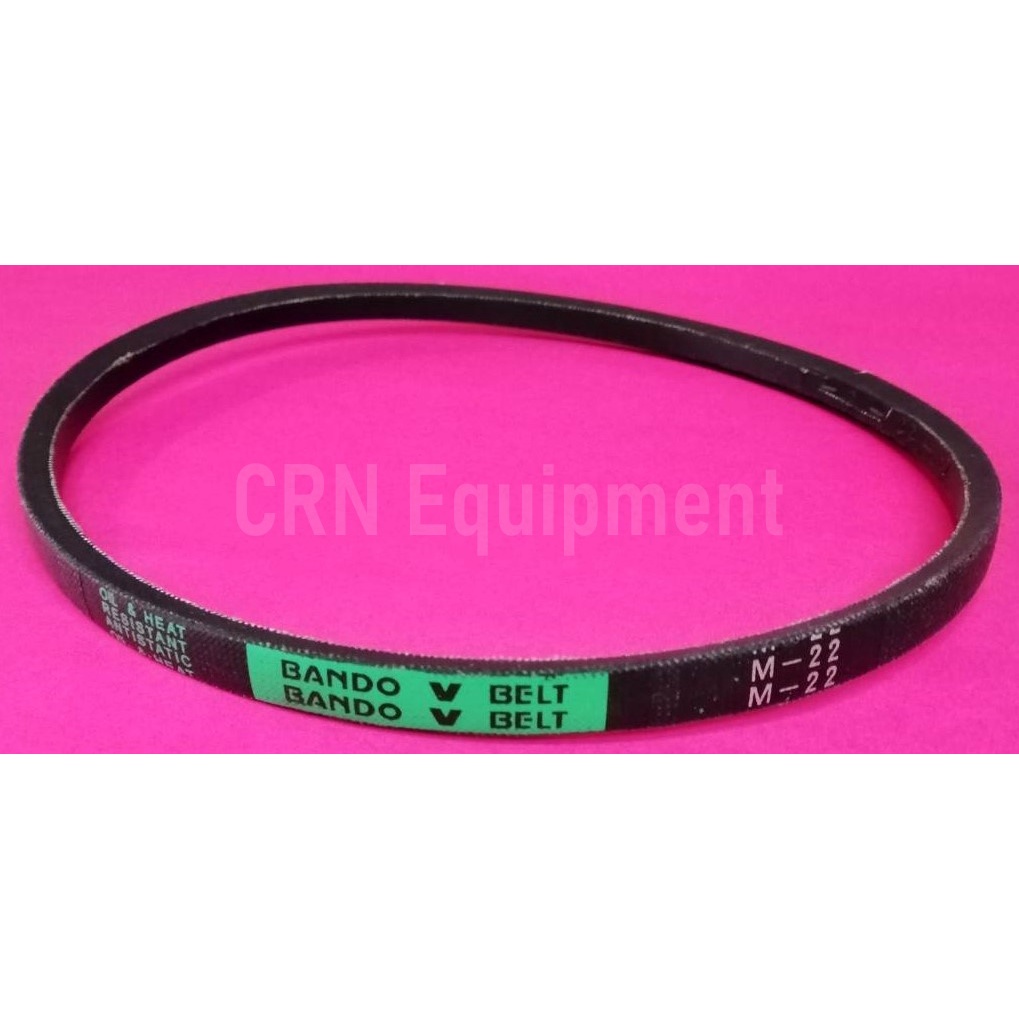 สายพาน BANDO "M22" อะไหล่แท้ (Original Part) อะไหล่เครื่องซักผ้า อุปกรณ์เครื่องซักผ้า