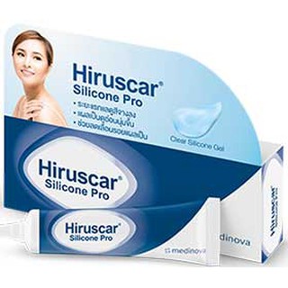 HIRUSCAR SILICONE PRO 4 G (GELติดแผลเป็น)