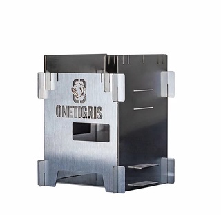 ONETIGRIS ROCUBOID SPLICING STOVE (STANDARD) เตาปิ้ง เตาแคมป์ปิ้ง