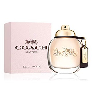 COACH New York EDP Women 90 ml  กล่องซีล