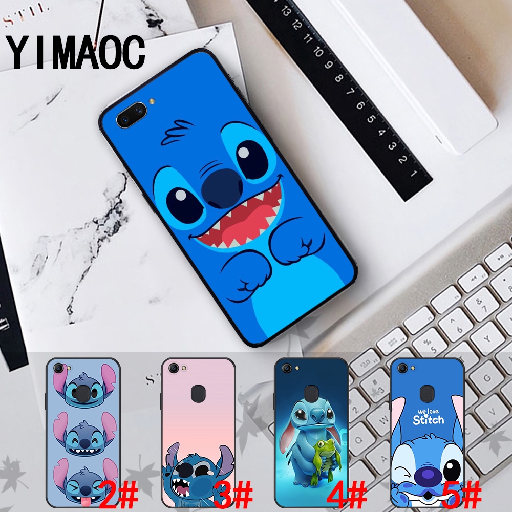 OPPO Reno 3 F11 F1 Plus R9 R9S R15 R17 Pro Realme X 50A elmo cute Soft ...