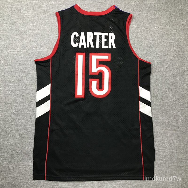 vince carter reversible jersey