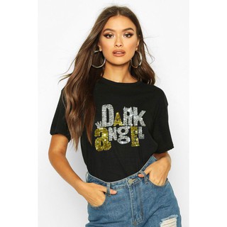 เสื้อปักเลื่อมDarkAngelสวยบริ้งๆโดดเด่นกว่าใคร