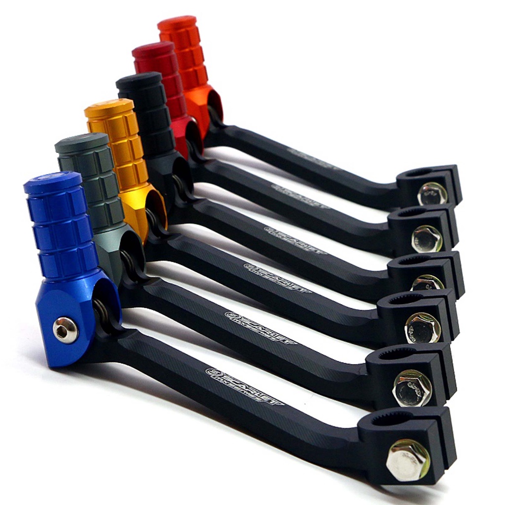 แป้นคันเกียร์ Honda Crf Crf 150 Crf150l Crf 150l คันเกียร์ SCARLET RACING Crf150 L