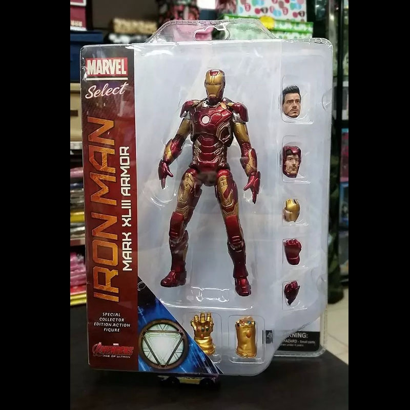 Iron Man Mark 43 Roblox