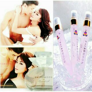 น้ำหอมกลิ่นฟีโรโมน ขนาด 10 ml ซื้อครบ 10ขวดแถมฟรี 1 ขวด