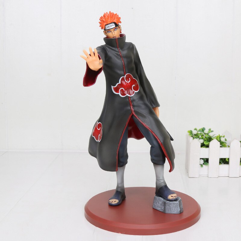 Naruto Shippuden Nagato Tendo Pain PVC Figure Toy Collectble ACG Deva ...