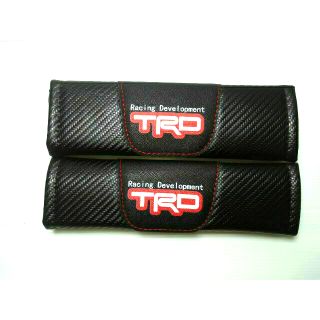 หุ้มเบลล์หนัง เคฟล่า3D ลายTRD (พร้อมส่ง)