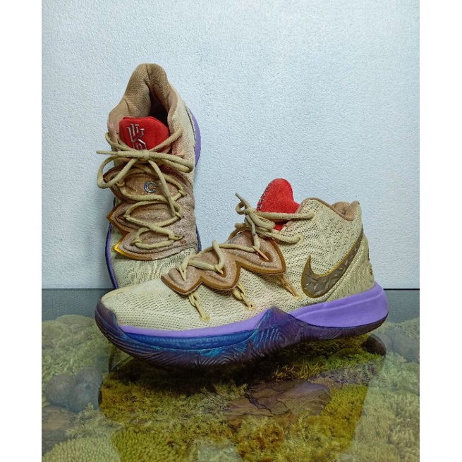 รองเท้า มือสอง Nike Kyrie 5 size 42.5 / 27 cm