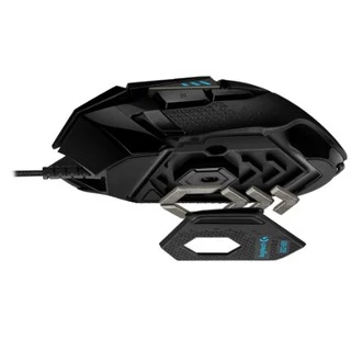 LOGITECH G502 HERO RGB Gaming Mouse เม้าส์สำหรับนักเล่นเกม Warranty 2 - y