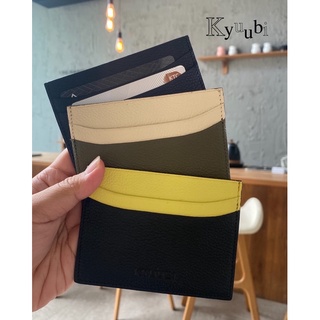 กระเป๋าใส่บัตร card holder