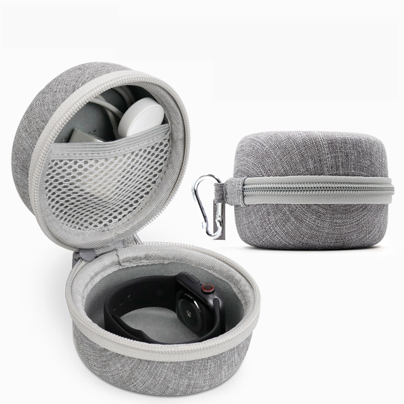 Hard Shell Pocket Storage Case Organizer Bag Mini Box Pouch for Smart Apple Watch iWatch 42mm 38mm M