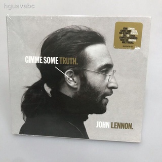 【CD】 ใหม่ จอห์น เลนนอน จอห์น เลนนอน GIMME SOME TRUTH DELUXE EDITION 2CD