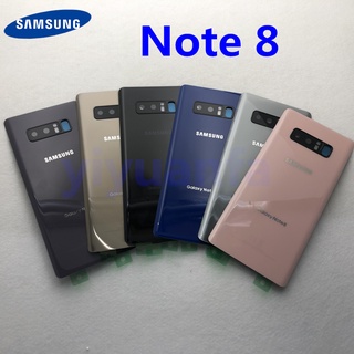 เคสแบตเตอรี่ด้านหลัง สําหรับ SAMSUNG Galaxy Note 8 N950 N950F N9500 N950U SAMSUNG Note 8