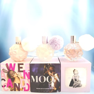 ARIANA GRANDE Sweet Like Candy edp, Ari edp, Moonlight edp