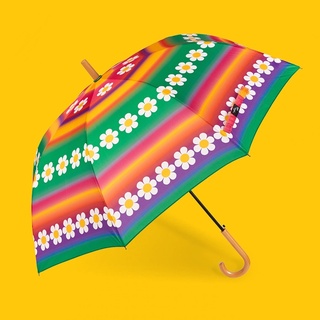 ☔️PRE-ORDER Wiggle Wiggle Wood Umbrella 🌼