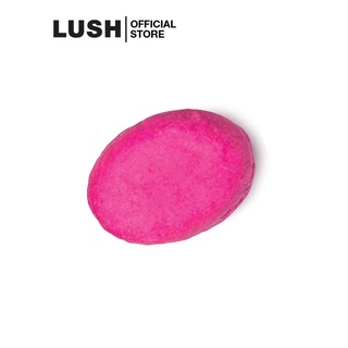 LUSH ครีมนวดผมชนิดก้อน สกัดเย็น AMERICAN CREAM PRESSED CONDITIONER 60g