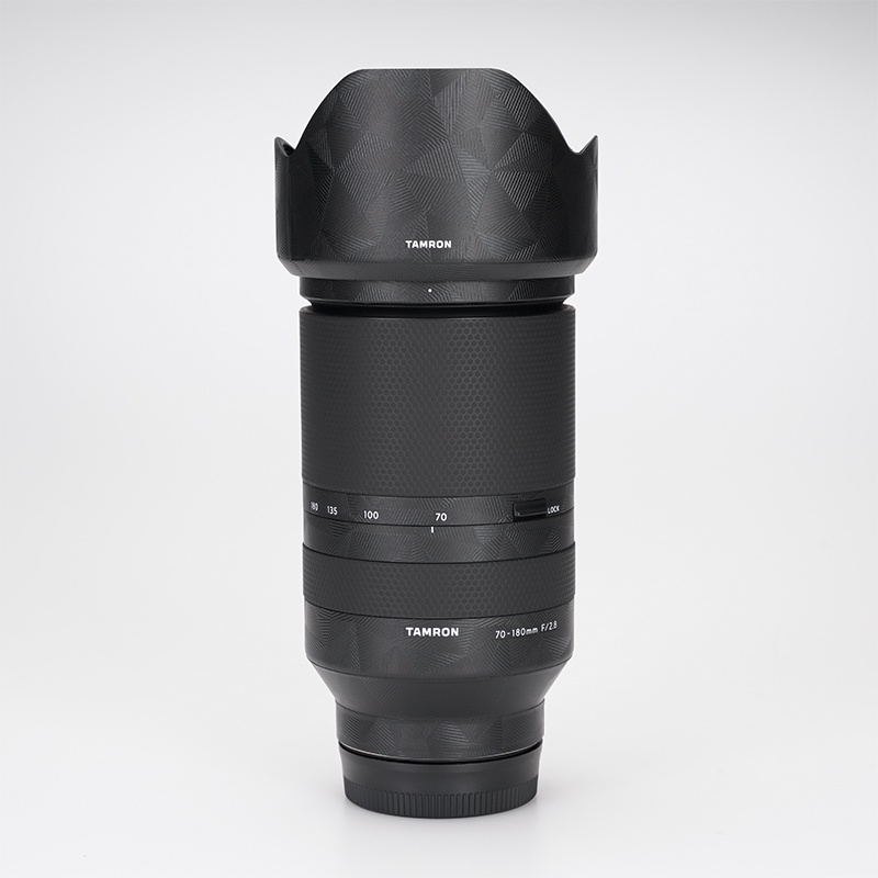 [Ho Ho] สติกเกอร์ฟิล์มหนัง ลายพราง ป้องกันเลนส์กล้อง 3M สําหรับ Tamron 70-180 F2.8 70180