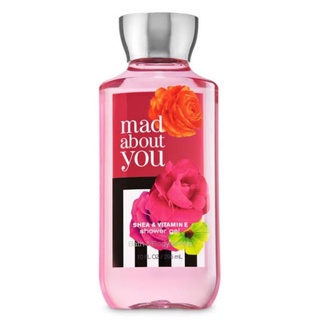 เจลอาบน้ำ Bath and body works กลิ่น mad about you 295ml