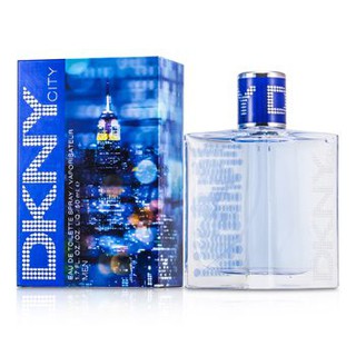 DKNY  DKNY City For Men Eau De Toilette Spray (Limited Edition)  Size: 50ml/1.7oz