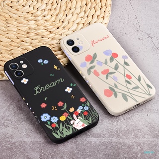 เคสโทรศัพท์มือถือแบบนิ่ม ลายดอกไม้ สําหรับ VIVO V15 Pro S1 Pro VIVO V9 Y19 V21 Y51 Y51A Y31 Y53S Y11 Y83 Y85 K025