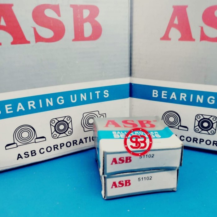 แบริ่ง / Laker / Laher 51102 ASB GUARANTEEED ORIGINAL