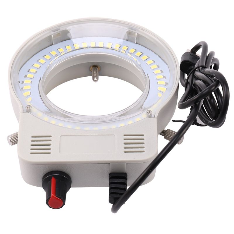 48 Led กล้องจุลทรรศน์กล้องจุลทรรศน์โคมไฟโคมไฟ