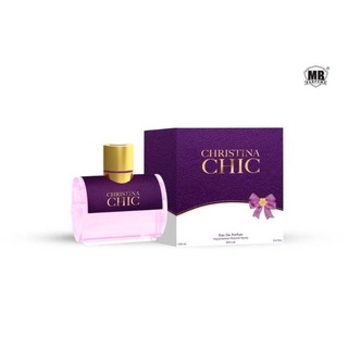 น้ำหอม Christina Chic ขนาด 100 ml