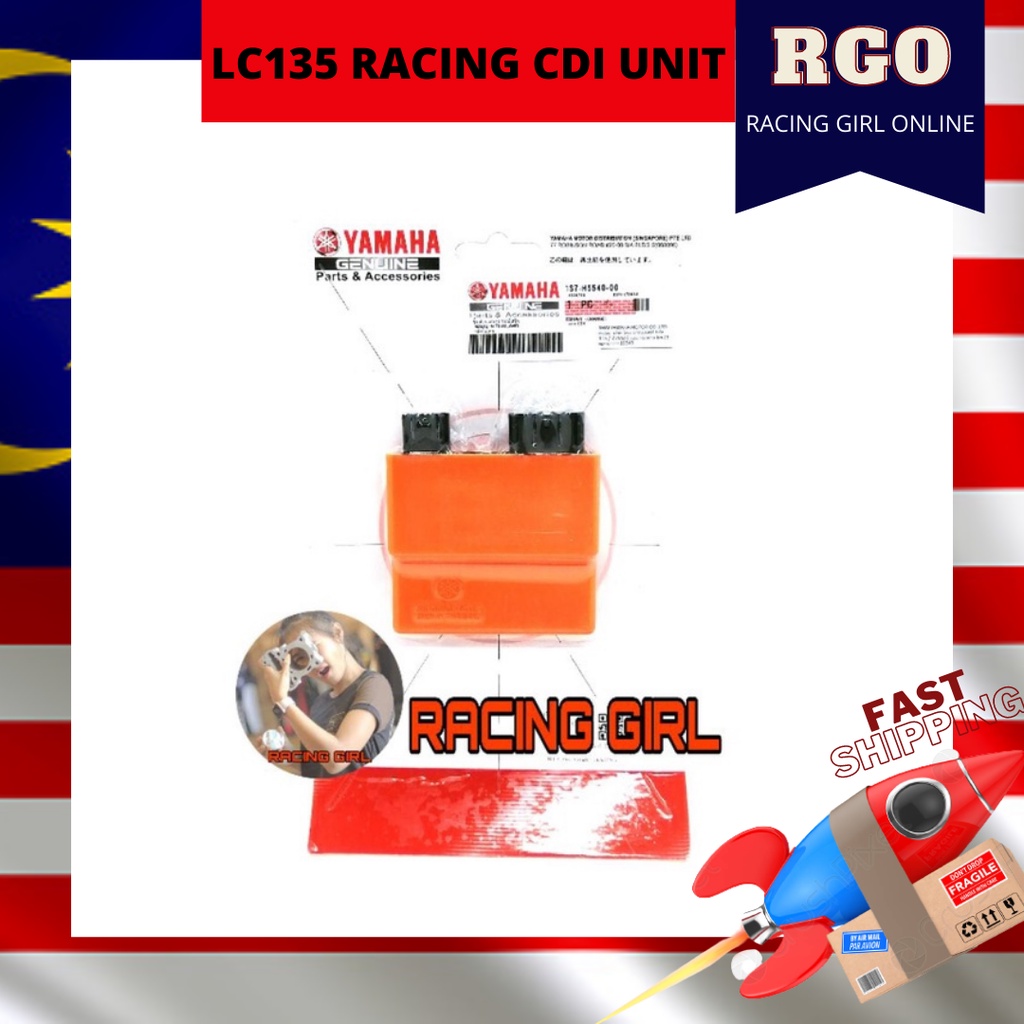 LC135 CDI RACING CDI UNIT LC135