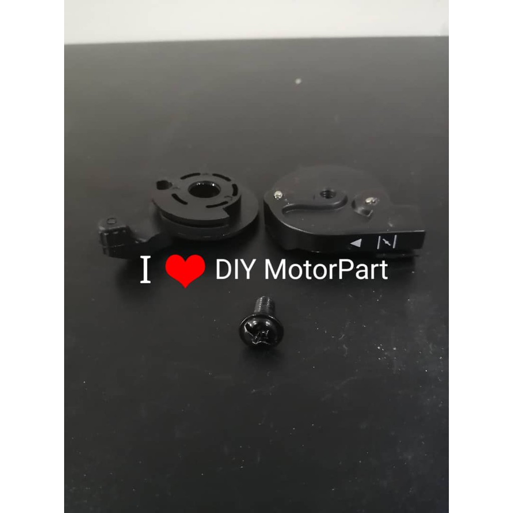 Y110 KRISS LC135 v1 v2 v3 v4 v5 v6 Y125Z y125zr y125 CHOKE LEVER SET COMPLETE