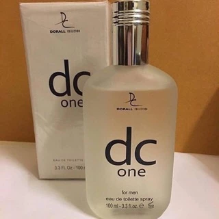 น้ำหอม dc one 100ml.